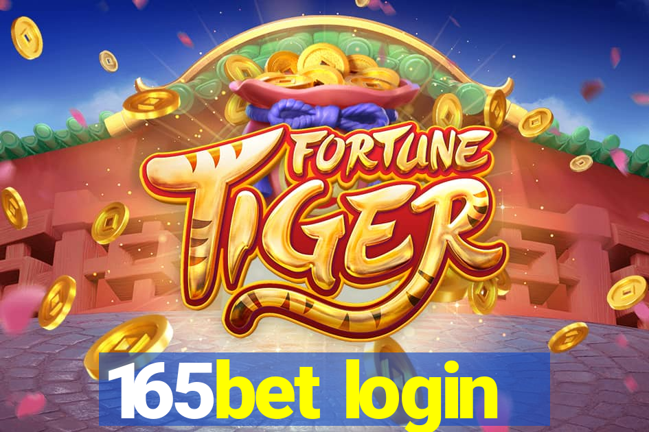165bet login